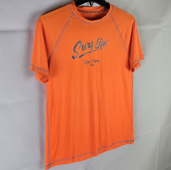 Los Cabos Mexico Surf T-Shirt - Picture 2 of 7